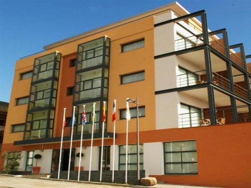 Hotel Sao Pedro Arouca Extérieur photo