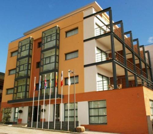 Hotel Sao Pedro Arouca Extérieur photo