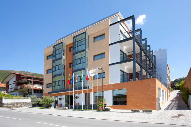 Hotel Sao Pedro Arouca Extérieur photo